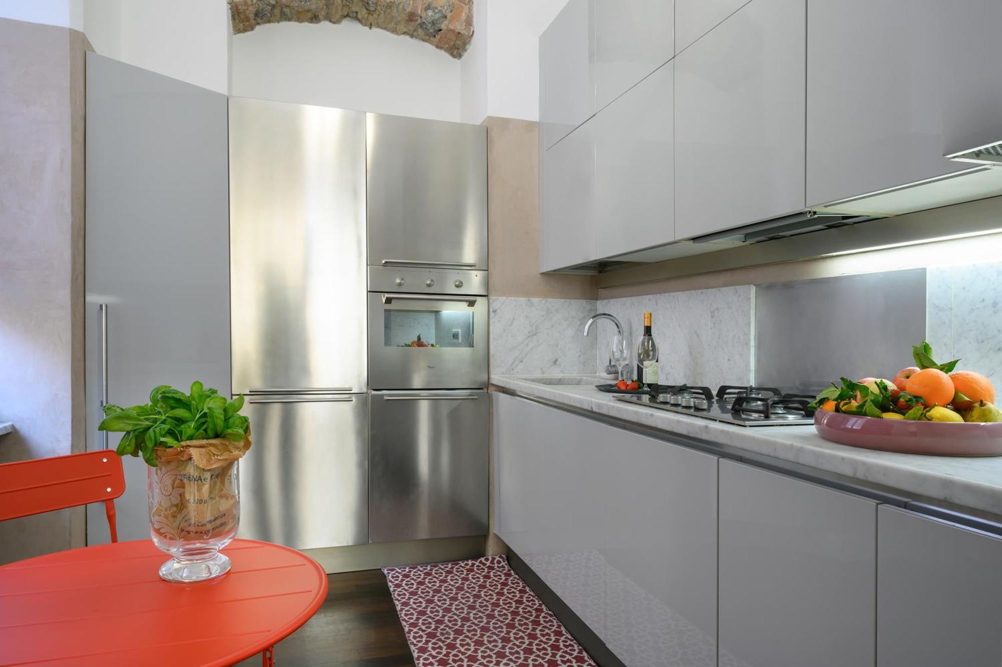 Apartmán Casa Venus La Spezia Exteriér fotografie