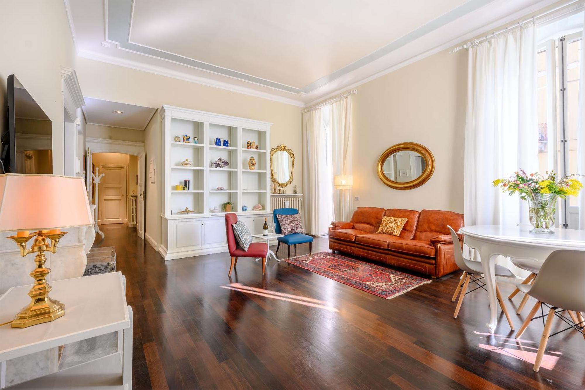 Apartmán Casa Venus La Spezia Exteriér fotografie