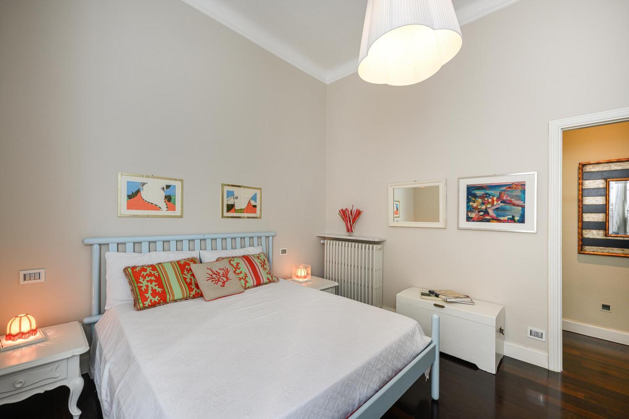 Apartmán Casa Venus La Spezia Exteriér fotografie