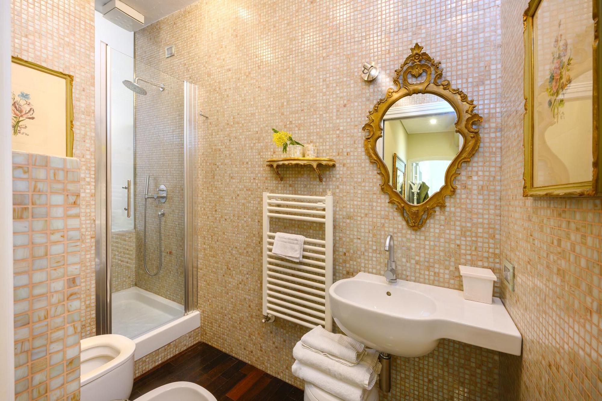 Apartmán Casa Venus La Spezia Exteriér fotografie