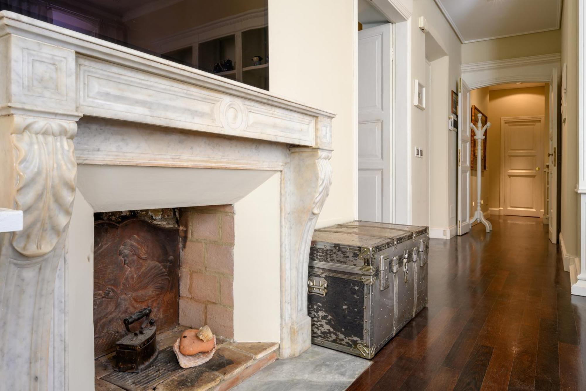 Apartmán Casa Venus La Spezia Exteriér fotografie