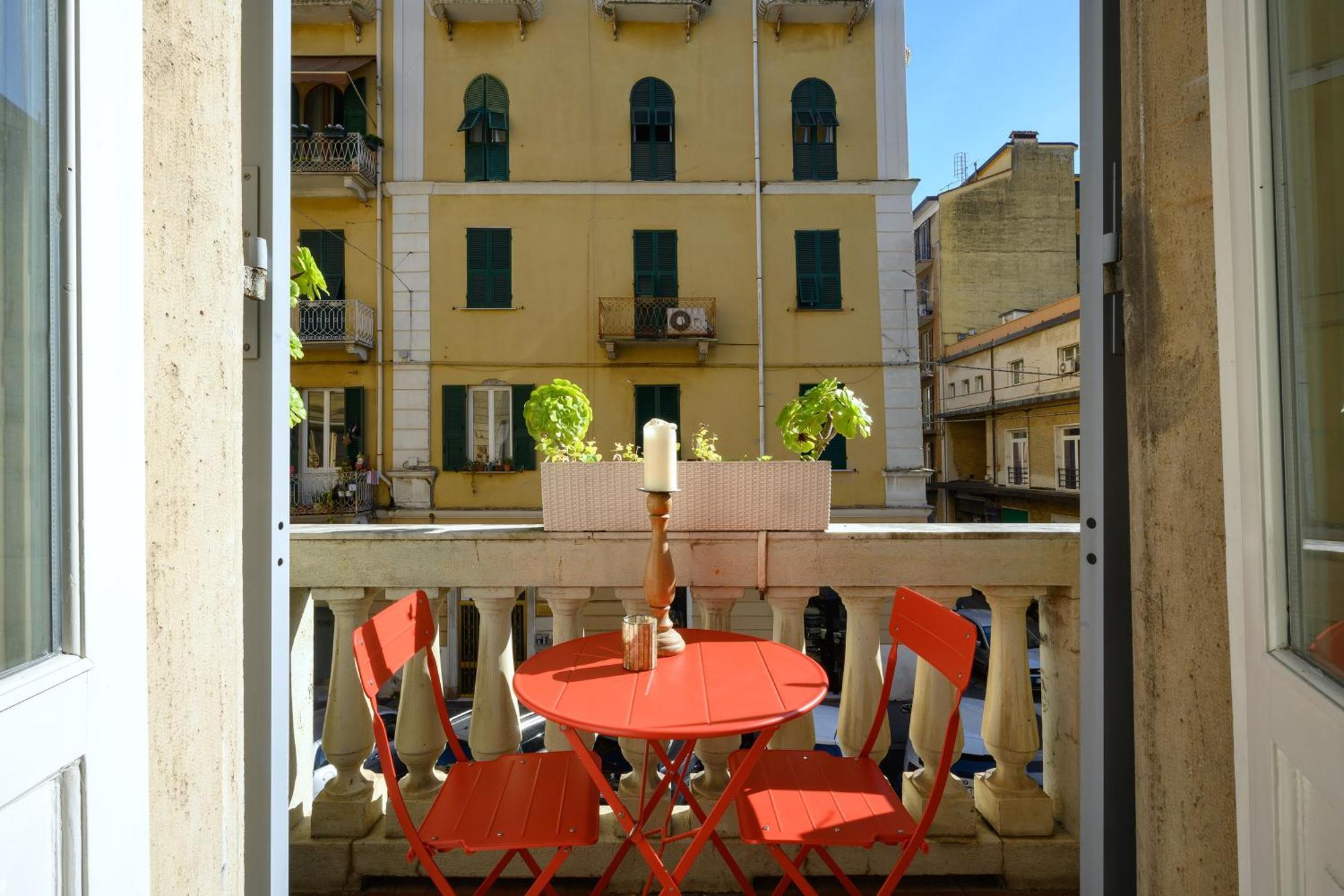 Apartmán Casa Venus La Spezia Exteriér fotografie