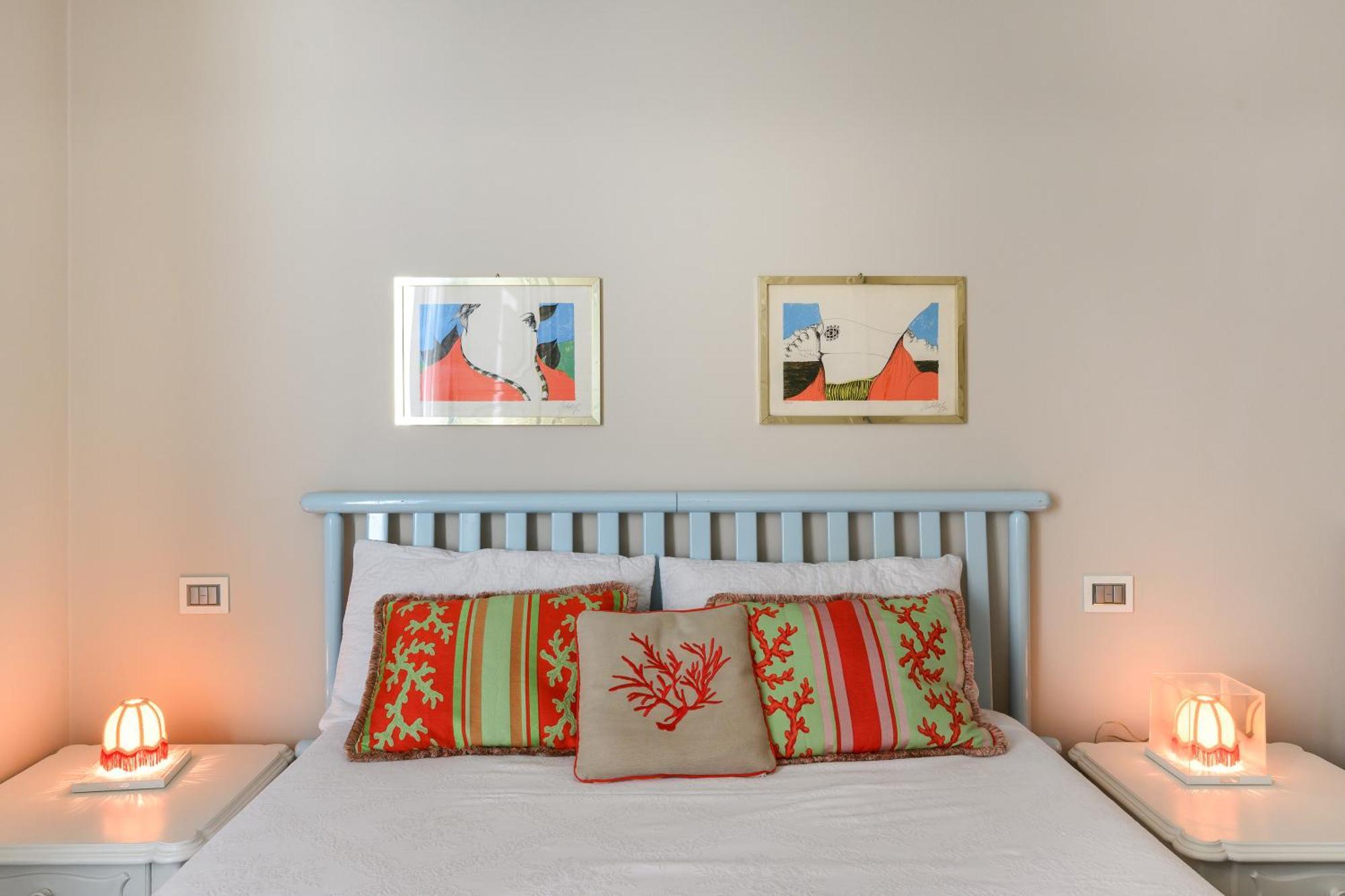 Apartmán Casa Venus La Spezia Exteriér fotografie
