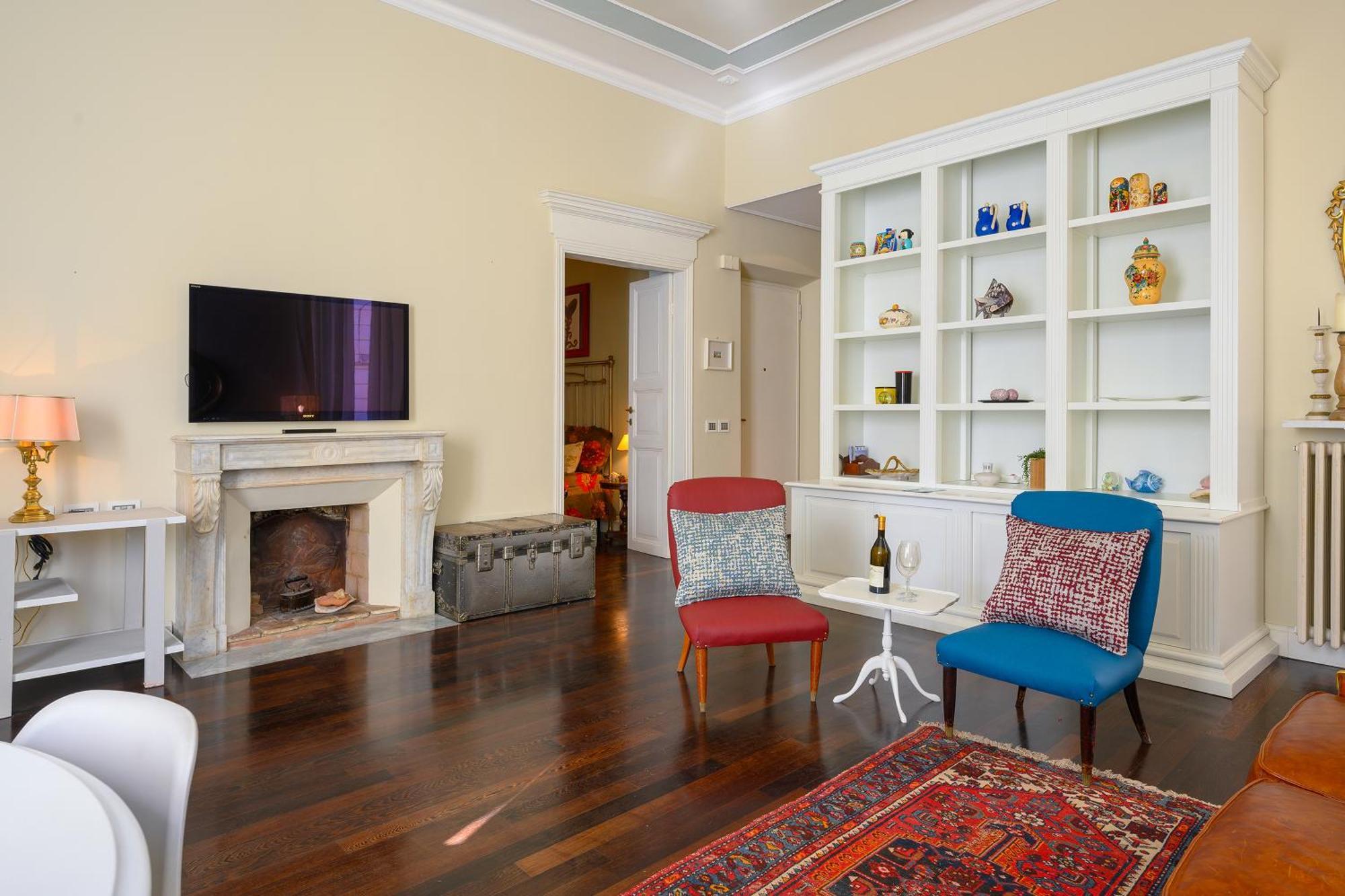 Apartmán Casa Venus La Spezia Exteriér fotografie