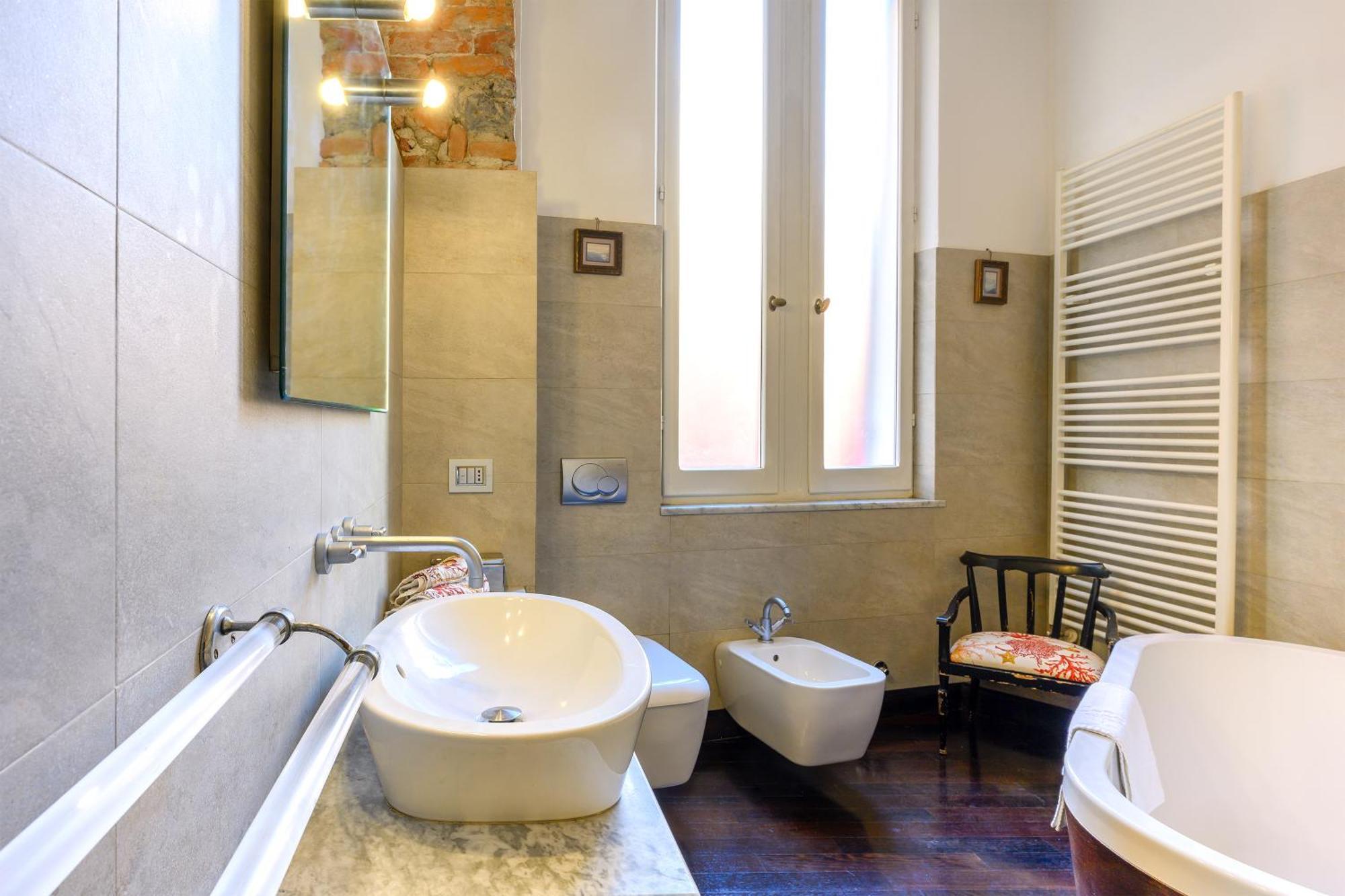 Apartmán Casa Venus La Spezia Exteriér fotografie