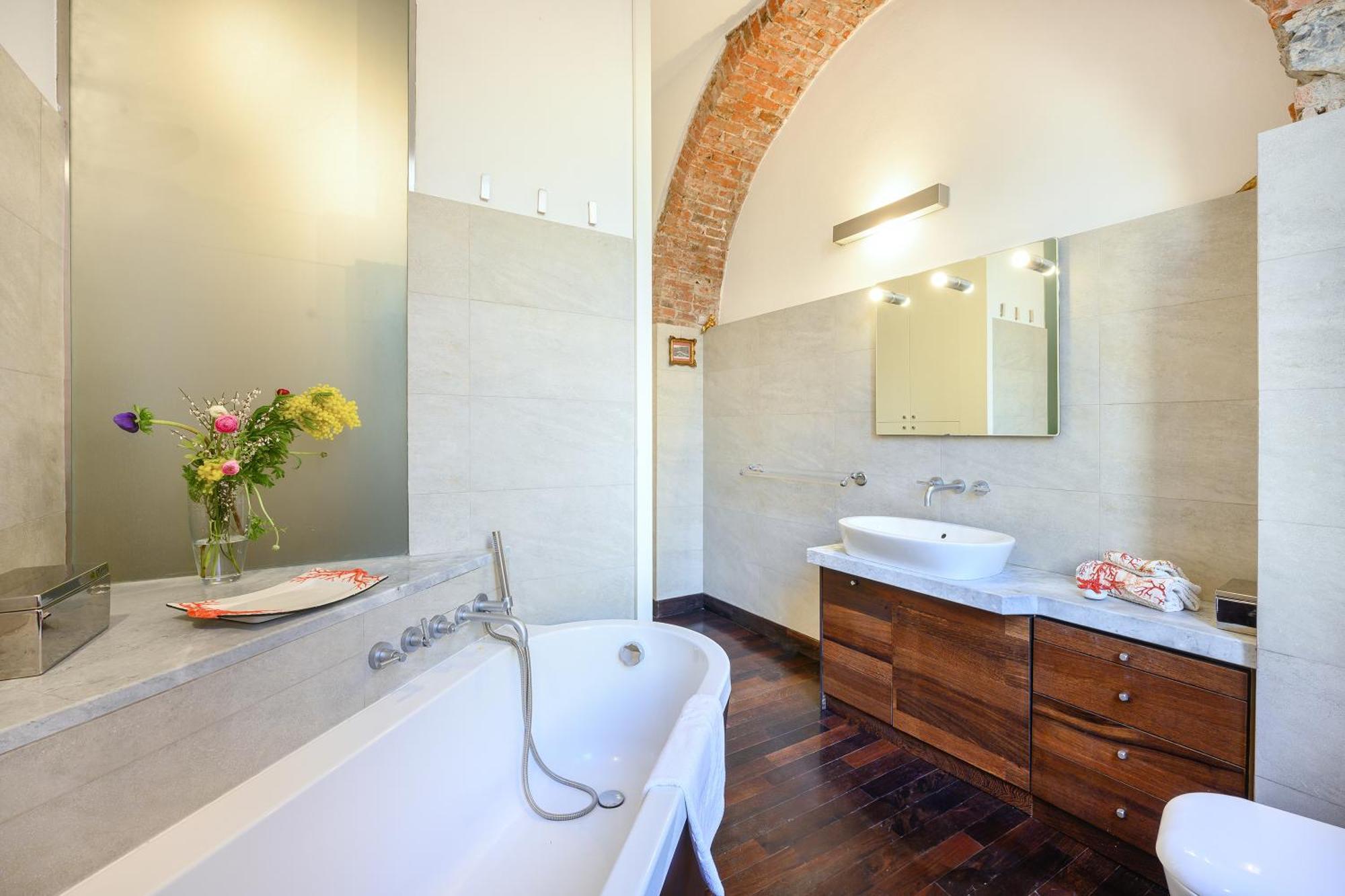 Apartmán Casa Venus La Spezia Exteriér fotografie