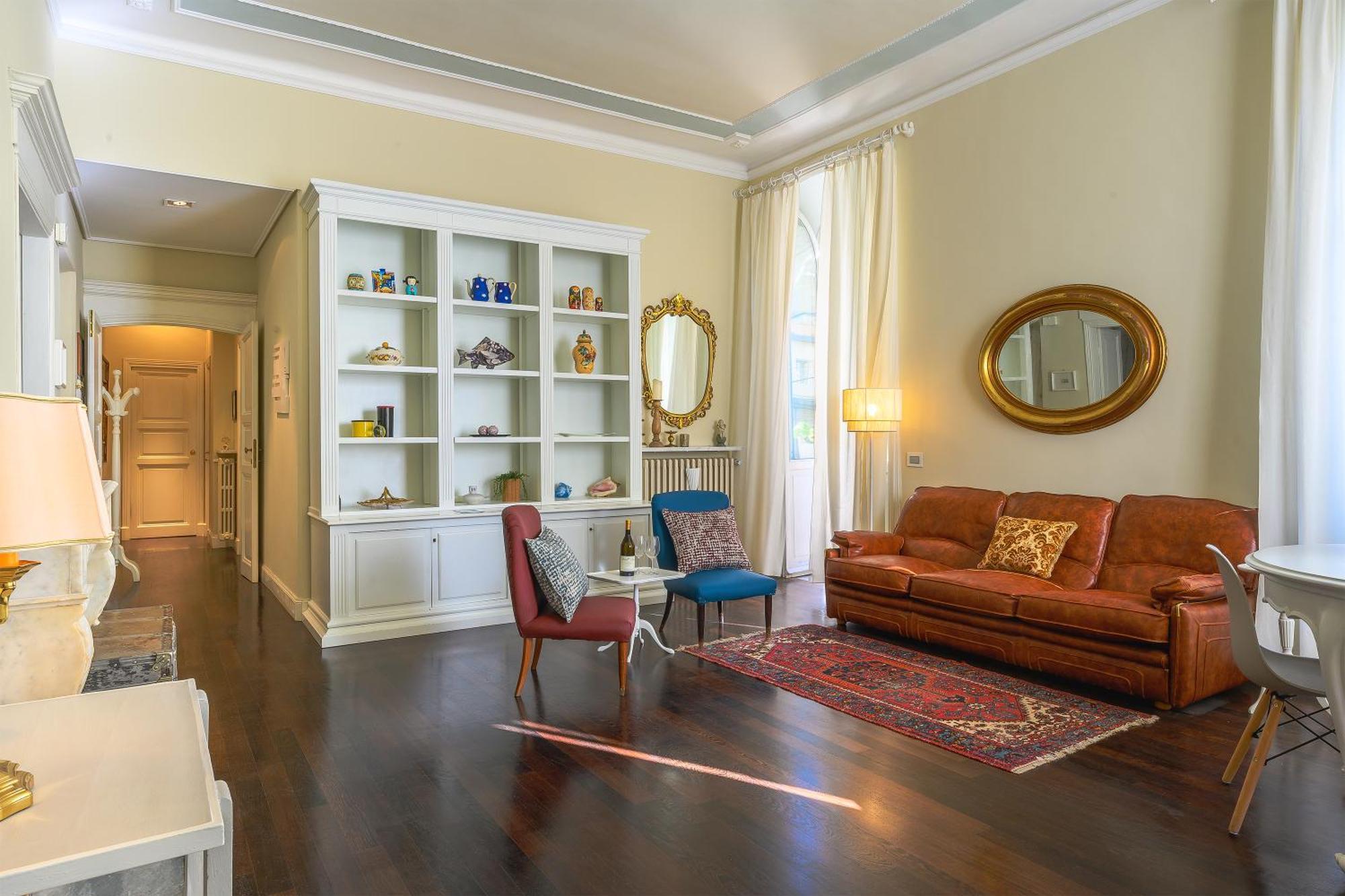 Apartmán Casa Venus La Spezia Exteriér fotografie