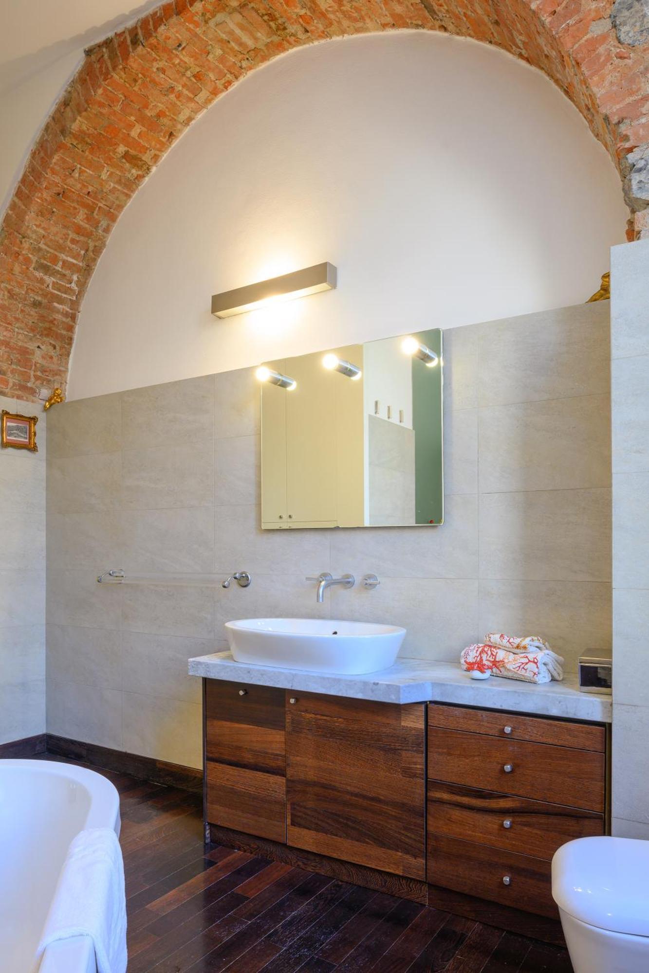 Apartmán Casa Venus La Spezia Exteriér fotografie