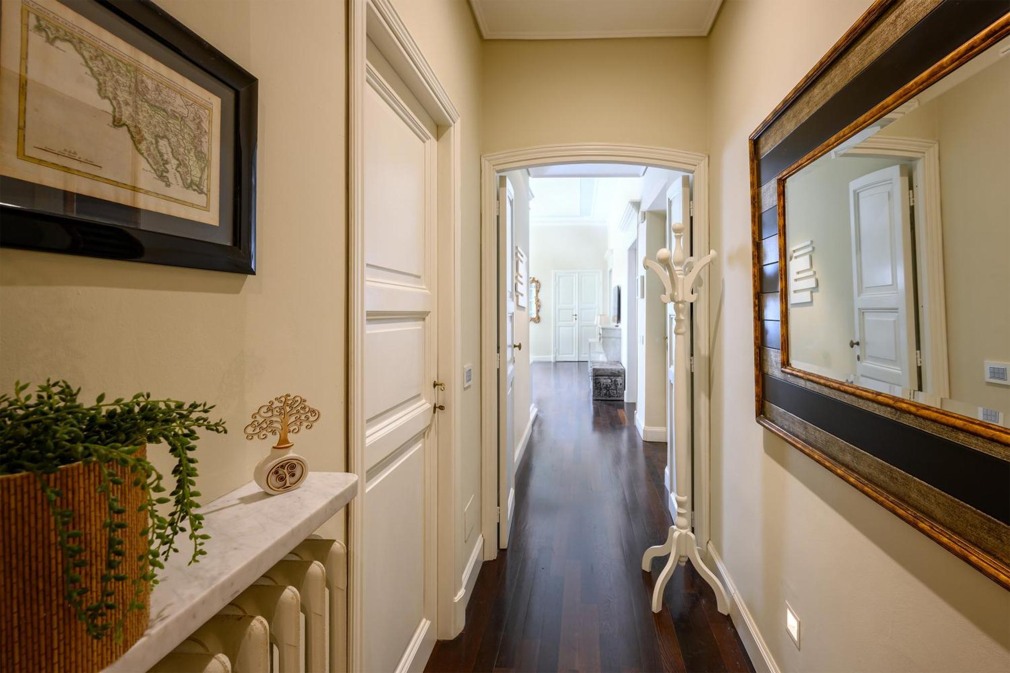 Apartmán Casa Venus La Spezia Exteriér fotografie