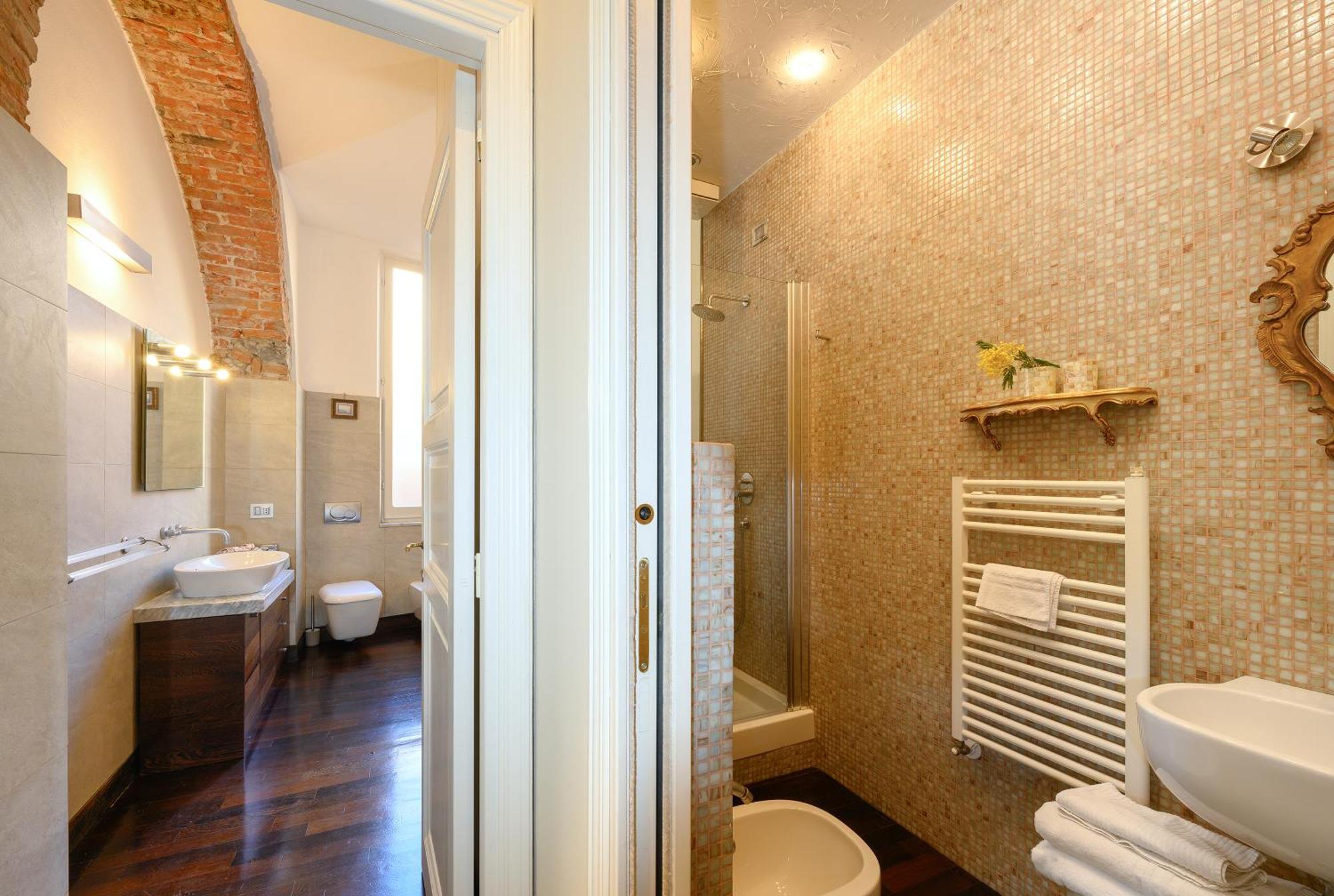 Apartmán Casa Venus La Spezia Exteriér fotografie
