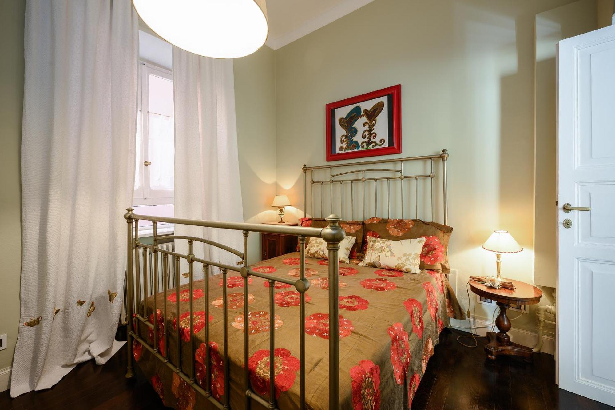 Apartmán Casa Venus La Spezia Exteriér fotografie